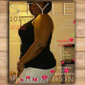 Meet your Posher, Mona